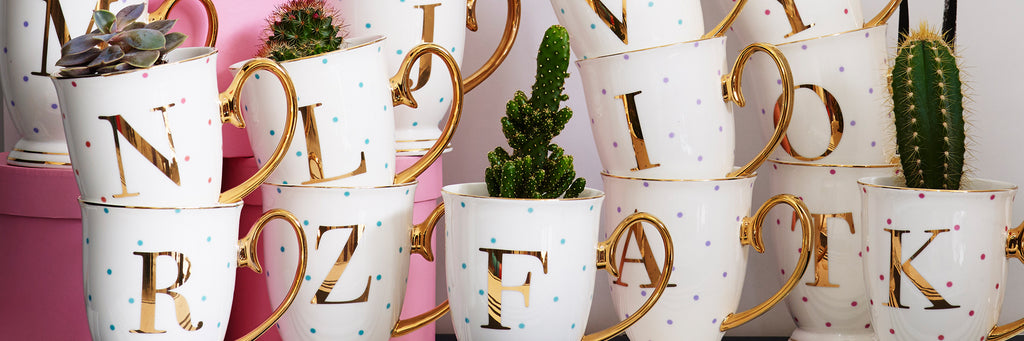 Monogram Ceramics
